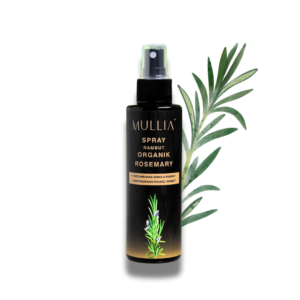 Spray Rambut Organik Rosemary | 150ml